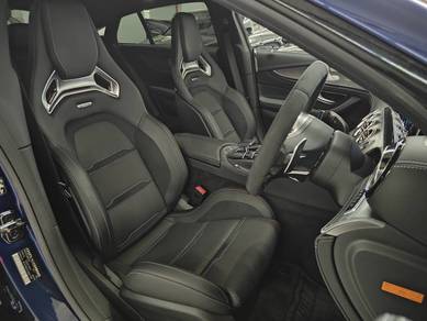 Mercedes Benz GT53 AMG COUPE 4.MATIC