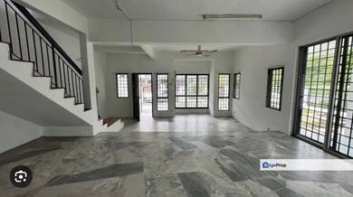 Double Storey Terrace Desa 13 Bandar Country Homes Rawang