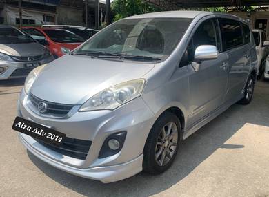Perodua ALZA 1.5 ZHP ADVANCED (A)