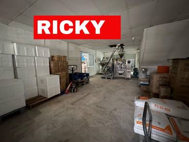 Warehouse-/-Factory-for-rent-Jawi-Penang
