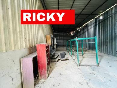 Warehouse-/-Factory-for-rent-Jawi-Penang