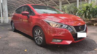 Nissan ALMERA 1.0 VLP (A)