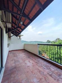 .🟥Corner Unit, Armanee Damai 2008 sqft🟥4 rooms Duplex, 2 Parking