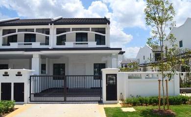 Seremban bukit kepayang new project 24x70 2500sqft 1min aways from pal
