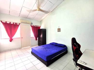 5min Walk UCSI Male Female Master Room Taman Connaught Near IKON