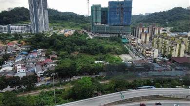 5.9 Acres Jalan Pantai Dalam Mixed Development Land, Bangsar South, KL