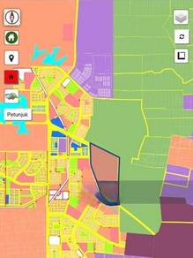 145 Acres Land Freehold Bukit Beruntung Rawang, Bukit Sentosa