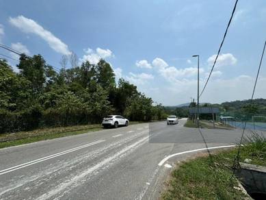 14.48 Acres Residential Sg Merab , Bangi, Kajang, Kajang Mainroad