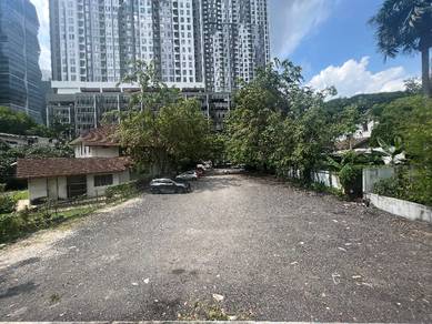3Sty Building Brickfields Residential Land For Sale Bangsar KL Sentral
