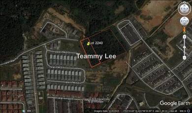 1.14 acres F/H Land Taming Mutiara 3,Taman Ikhlas, Bandar Sungai Long