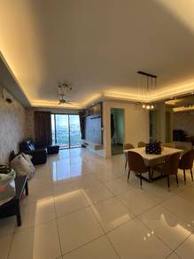 Park Villa Condo, Bandar Puchong Jaya, Puchong 1238sf