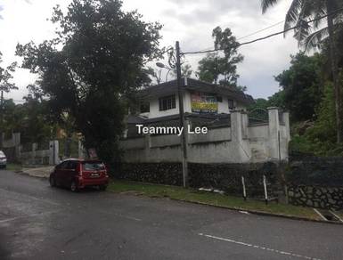 Basic Unit {10,500sf} 2sty Bungalow Mainroad Taman Bukit Cheras,Lensen
