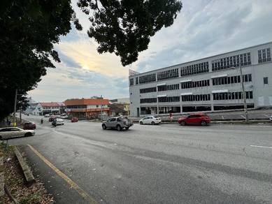 42,352sf Rawang Beside MCD RAWANG DT Commercial Land , Pusat Bandar