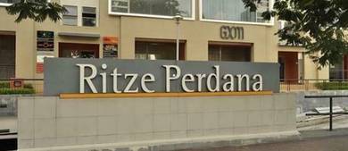FULLY FURNISHED RITZE Perdana 1, Damansara Perdana for Sale
