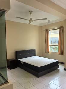 FULLY FURNISHED RITZE Perdana 1, Damansara Perdana for Sale