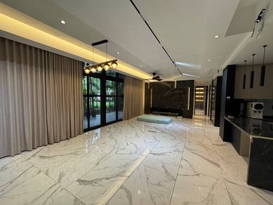 Fully Renovated 2681sf Ground Floor Condo Windows On The Park , 3 CP