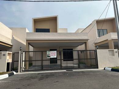 Semi-Detached-House-for-rent-Kulim-Kedah