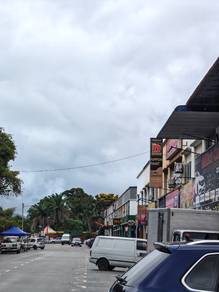 Double Storey Terrace Shop for Rent at Tasek Indah, Simpang Ampat