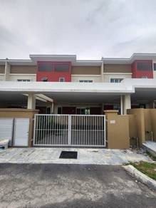 Rumah 2- Tingkat  untuk dijual di Taman Bakti YNS  Nilai