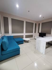 Shah Alam Selangor i-Soho i-City Pool VIew