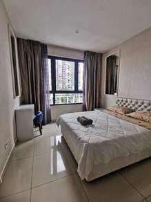 Shah Alam Selangor i-Soho i-City Pool VIew