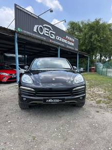 Porsche CAYENNE 4.8 S  (A)