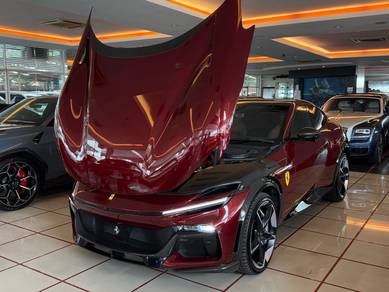 Ferrari Purosangue 6.5 V12 FUV 800 MILES