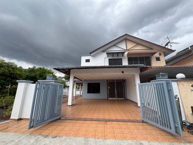 Fully Renovated 2 storey Corner House Taman Cheras Perdana CP7, C180