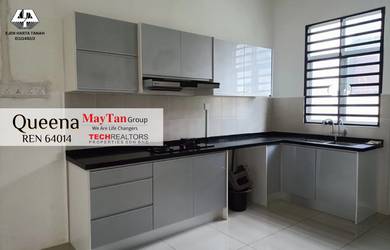 Semi-Detached-House-for-rent-Kulim-Kedah