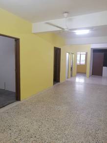 2nd Floor Block A Apartment Taman Setia Rawang