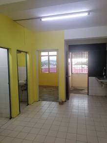 2nd Floor Block A Apartment Taman Setia Rawang