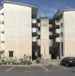 2nd Floor Block A Apartment Taman Setia Rawang
