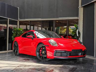 Porsche 911 3.0 CARRERA S AERO PACKAGE UNREG