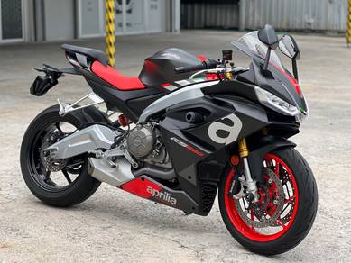 Aprilia RS660 Superbike Low Mileage 5K