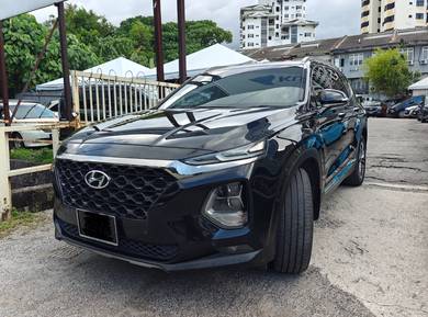 Serv Record 2019 H.SANTA FE 2.2  (A)CRDi Full LOAN