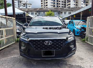 Serv Record 2019 H.SANTA FE 2.2  (A)CRDi Full LOAN