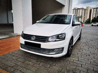 Volkswagen VENTO 1.2 TSI HIGHLINE (A)