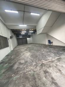 .💥Puchong Utama 1.5 Storey Factory Warehouse Industrial Bukit Pucho