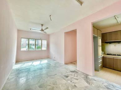 FREEHOLD Level 1 Sri Cempaka Apartment Bandar Puchong Jaya Selangor