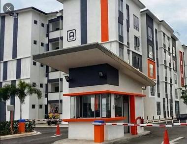 【NO❌ 10% Downpayment 🔥】Orchis Aparmtent Klang 850sqft Freehold