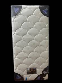 NEW WITH SEALED! MASTER COIL Single Bed