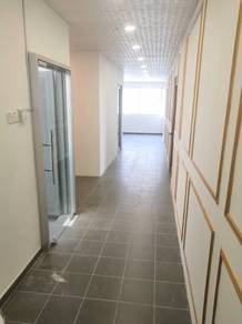 Taman Kajang Prima, co working space, partition room with aircond