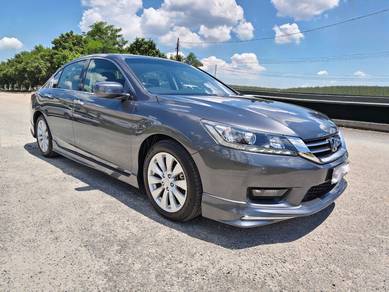 Honda ACCORD 2.0 VTi-L (A)
