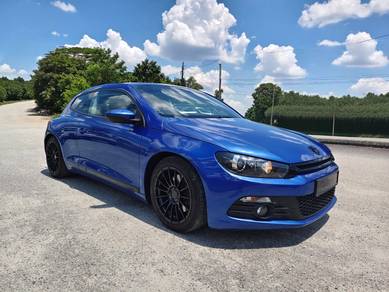 Volkswagen SCIROCCO 1.4 TSI (A)