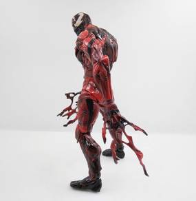 Marvel Universe Variant Venom Carnage Play Arts Ka
