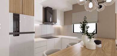 [Kempas Freehold Condo/ Early Bird Free Furnish/Can Full Loan]
