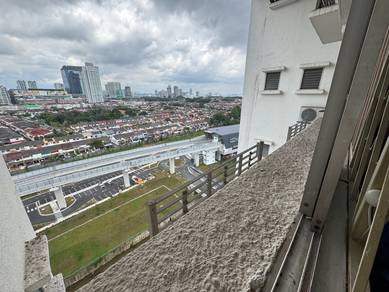 PUNCAK DAMANSARA Bandar Utama [ KL VIEW / LOW DOWN PAYMENT ]
