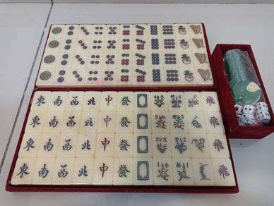 3 players Mahjong & 4 players Rumy Mahjong