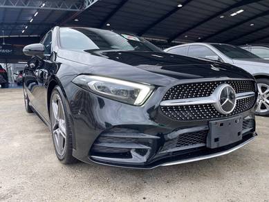 Mercedes Benz A180 1.3 AMG (CBU) (A)
