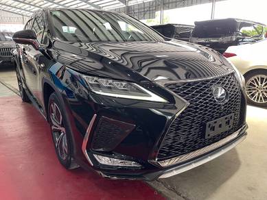 Lexus RX300 F SPORT 2.0L (A)